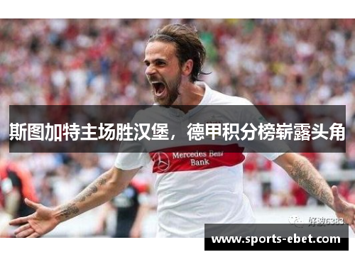 斯图加特主场胜汉堡，德甲积分榜崭露头角